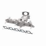 MagnaFlow Conv DF 01-05 Volvo S60 2.4L / V70 2.4L - 24425
