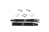 Diode Dynamics 07-14 Toyota FJ Cruiser Interior LED Kit Cool White Stage 1 - DD0585
