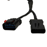 BD Diesel 14-20 Cummins ISX15 w/ Engine Intake Throttle Equipped E-PAS Positive Air Shut-off - 1036770