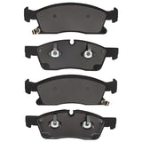 DFC 11-22 Mercedes-Benz Ml400 Front 4000 Hybridynamic Brake Pads - 4000-1904-10
