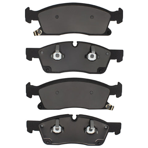 DFC 11-22 Mercedes-Benz Ml400 Front 4000 Hybridynamic Brake Pads - 4000-1904-10