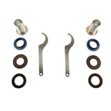 Bilstein B16 2005 Volkswagen Jetta 2.5 Front and Rear Performance Suspension System - 48-135245