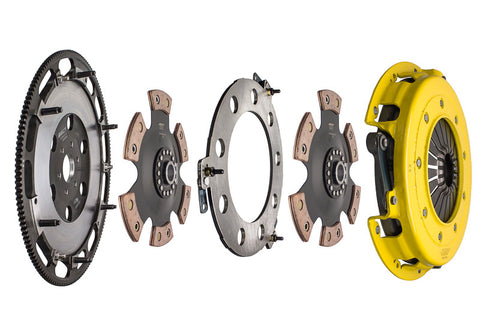 ACT 2001 Ford Mustang Twin Disc HD Race Kit Clutch Kit - T1R-F04