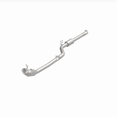 MagnaFlow Direct Fit Catalytic Converter 2013-2017 SL550 V8 4.6 OEM Underbody - 21-571