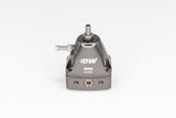 DeatschWerks DWR1000iL In-Line Adjustable Fuel Pressure Regulator - Titanium - 6-1001-FRT