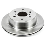Power Stop 07-19 Cadillac Escalade Rear Autospecialty Brake Rotor - AR8658