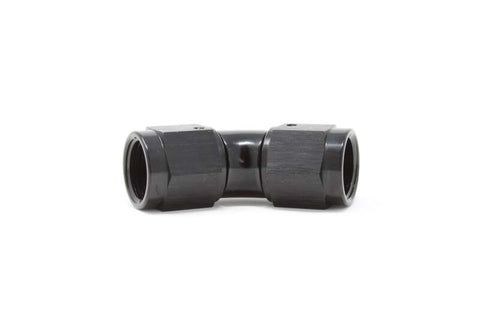 Aeromotive VaporWorx Fitting - AN-06 Female-Female 45 Degree Swivel - 65611