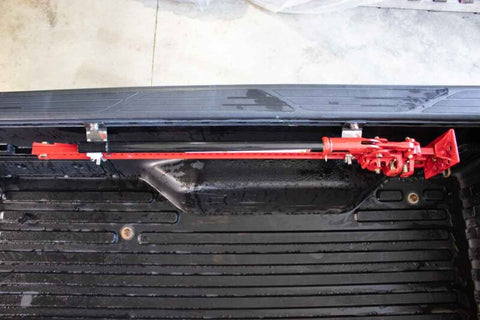 Fishbone Offroad Tacoma In Bed Hi-Lift Mount - FB21292