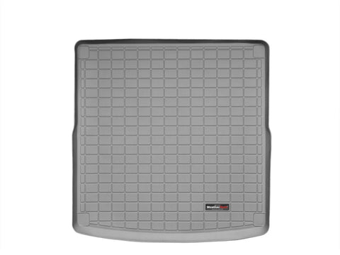 WeatherTech 09-13 Audi A4/S4/RS4 Cargo Liners - Grey - 42466