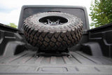 Fishbone Offroad 2020+ Jeep Gladiator JT In-Bed Tire Carrier - FB21213