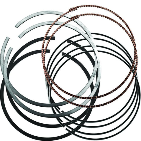 S&S Cycle 1984+ BT 4-1/8in Piston Ring Set - 2 Pack - 940-0014