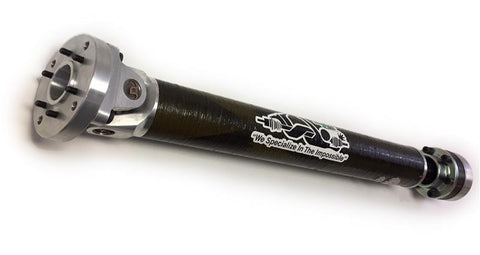 DSS 00-03 AP1 Honda S2000 1-Piece 3.25 Inch Carbon Fiber Driveshaft HOSH1-C-CV - 610075