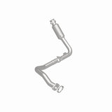 MagnaFlow Direct Fit Catalytic Converter 10-13 Land Rover LR4 V8 5.0L OEM Underbody - 21-532
