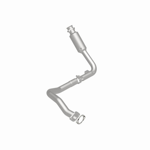 MagnaFlow Direct Fit Catalytic Converter 10-13 Land Rover LR4 V8 5.0L OEM Underbody - 21-532