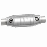 MagnaFlow Universal Catalytic Converter 3.00 inch with dual O2 OEM - 51069