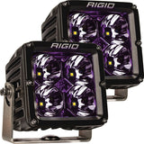 Rigid Industries Radiance+ Pod XL RGBW - Pair - 322053