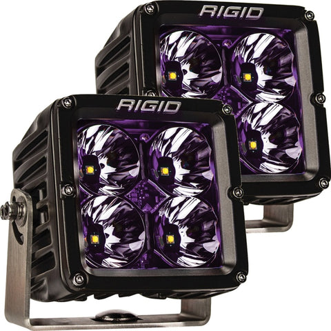 Rigid Industries Radiance+ Pod XL RGBW - Pair - 322053