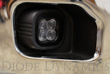 Diode Dynamics SS3 Pro Type SD Kit ABL - White SAE Fog - DD7095