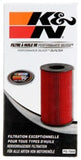 K&N Oil Filter for 03-10 Ford F250/F350/F450/F550 / 03-05 Excursion - PS-7009
