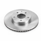 Power Stop 14-16 Mazda 3 Front Autospecialty Brake Rotor - JBR1599