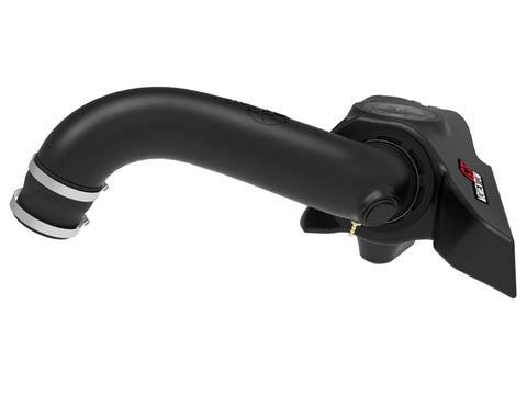 aFe Momentum GT Cold Air Intake System w/ Pro DRY S Media - 15-18 Volkswagen Golf R - 50-70036D