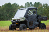 Seizmik 16-24 Can Am Defender HD5-HD10 Front Soft Door Kit - 52-06027KIT