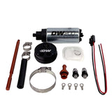 DeatschWerks 2.5L Module Surge Tank In-Tank Pump Adapter w/ DW200 255lph Fuel Pump - 9-201-5002