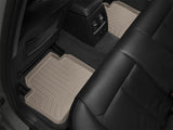 WeatherTech 11+ Dodge Durango Rear FloorLiner - Tan - 453244
