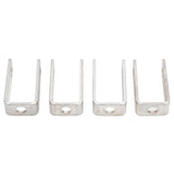 Edelbrock Fuel Rail Stands for Pico Injectors - 3619