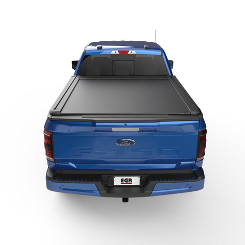 EGR 15-24 Ford F150 6.5ft Bed RollTrac Electric Tonneau Cover - RT040032E