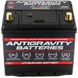 Antigravity Group 27 Lithium Car Battery w/Re-Start - AG-27-60-RS