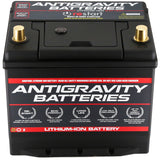 Antigravity Group 27 Lithium Car Battery w/Re-Start - AG-27-60-RS