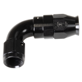 Russell Black 90 -6 Pro Ptfe Hose End - 550513