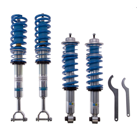 Bilstein B14 1998 Audi A6 Quattro Avant Front and Rear Suspension Kit - 47-086937