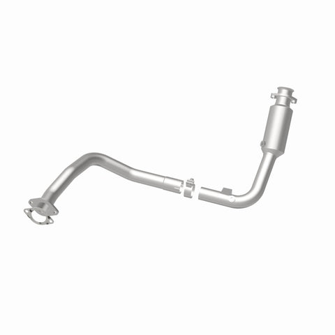 MagnaFlow Direct Fit Catalytic Converter 10-13 Land Rover LR4 V8 5.0L OEM Underbody - 21-532