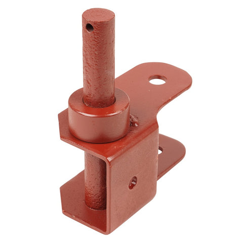 Omix Shock Mount Bracket Front Left- 41-45 Willys MB - 12022.21