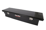 Dee Zee Universal Tool Box - Red Crossover - Single Lid Black BT (Low) - DZ8170LB