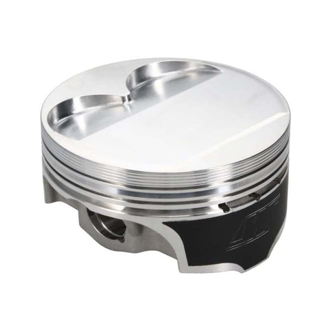 Wiseco Nissan VR38DETT +3.5cc 1.210in x 3.760in HD - 3D Dome 10.5:1 Piston Kit - K695M955AP-3D