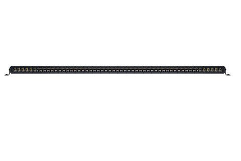 Hella Universal Black Magic 50in Tough Slim Curved Light Bar - Spot & Flood Light - 358197531