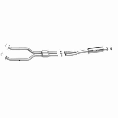 MagnaFlow Direct Fit Catalytic Converter 2006 Lexus GS300 3.0L - 51423