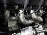 aFe Twisted Steel 1-7/8in 304 SS Headers 20-21 Ford F-250/F-350 V8-7.3L - 48-33029