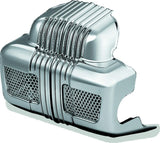 Kuryakyn Coolant Pump Cover 14-16 Ultra Touring Models Chrome - 7677