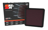 K&N 22-23 Hyundai Elantra N 2.0L L4 Replacement Air Filter - 33-5131
