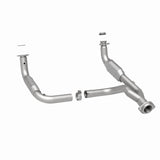 MagnaFlow Direct Fit Catalytic Converter 07-09 Hummer Truck H2 Y-Pipe Assy - 49679
