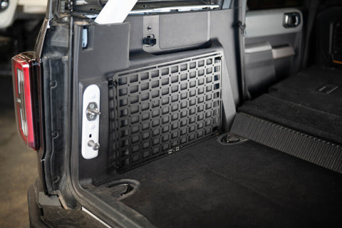 DV8 Offroad Universal Molle Panels - 23In x 15In - UNMP-06