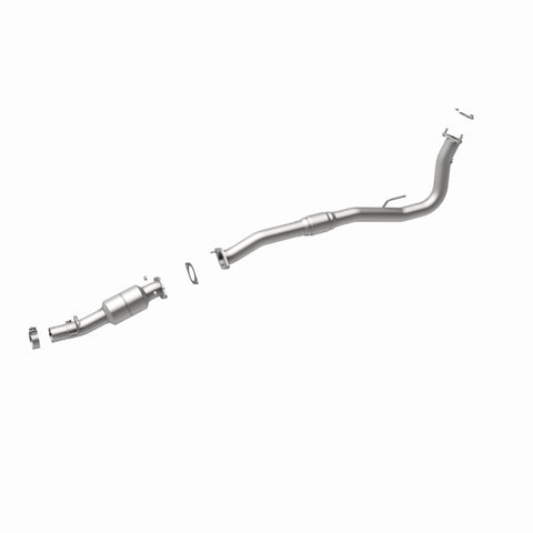 MagnaFlow Conv DF 04-06 Avalanche Passenger Side 8.1L - 447274