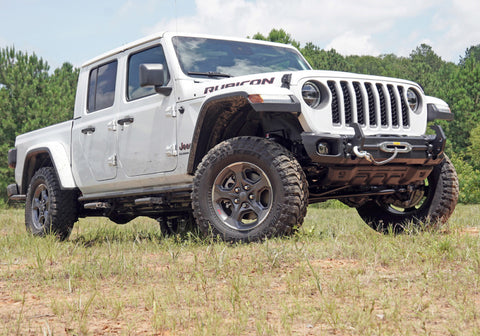 Superlift 2020 Jeep Gladiator JT Including Rubicon 4 DR 4WD 2.5in Leveling Kit - 40051
