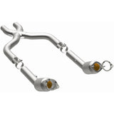 MagnaFlow Direct Fit Catalytic Converter 2011 Ford Mustang 5.0L - 49976