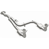 MagnaFlow Direct Fit Catalytic Converter 07 Jeep Liberty 3.7L OEM - 49186