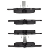 R1 91-10 Land Rover Range Rover Rear Performance Sport Brake Pads - 2115-0683-00
